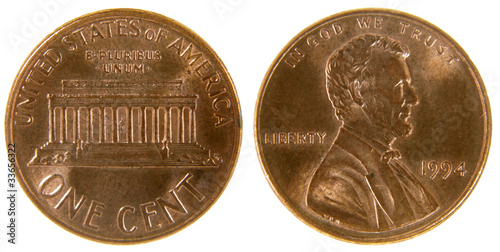 Photo: American Penny American Penny
