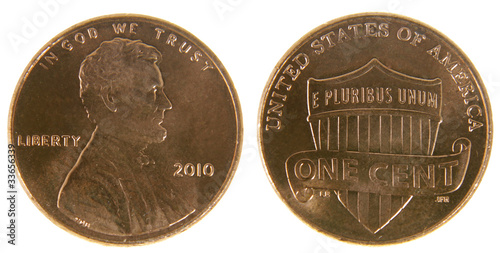 Photo: One Cent One Cent
