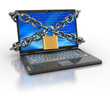 locked internet access