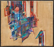 Abstract oil painting 04