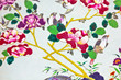 Art thai painting on wall in temple Art thai painting on wall in temple