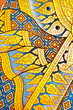 Art thai painting on wall in temple Art thai painting on wall in temple