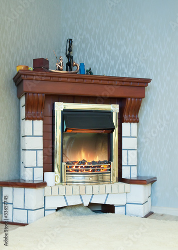 Photo: elsectir fire elsectir fire