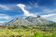 Batur volcano