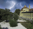 Storm over Munich Storm over Munich