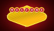 Casino signage