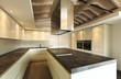 interior, modern kitchen