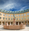Fountain.