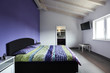 interior of a modern bedroom