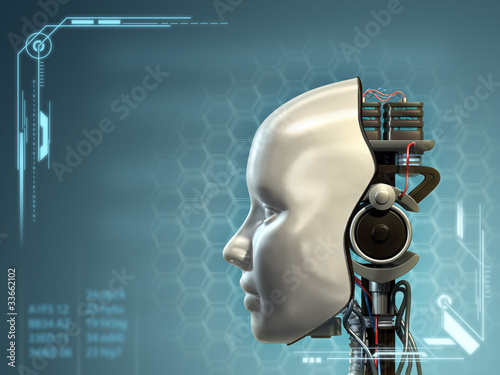 Illustration: Android technology Android technology