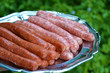 BBQ - Saucisses et Merguez crues