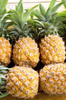 pineapple on the market