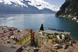 Riva del Garda city