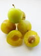 prunes reine claude