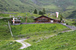 Berghütten in Südtirol