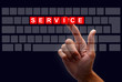 Klick Tastatur Service