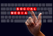 Foto: Klick Tastatur Social Media Klick Tastatur Social Media