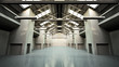 Usine désaffectée
