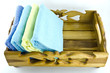 Napkin on base
