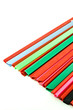 Lines of multicolor