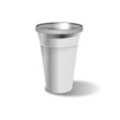 Gobelet plastique