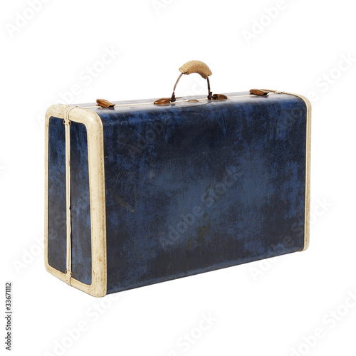 Photo: Travel suitcase Travel suitcase