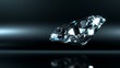 Glamourous Diamond With Magic Sparks HD 1080i Seamless loopable