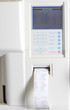 Analyzer blood