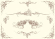 Grape ornaments
