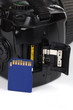 Flash card and camera
