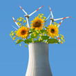 Energiewende, Strommix, Ausstieg, Composing
