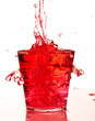 cocktail splash
