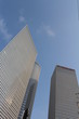 Business skycrapers
