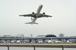 London City Airport, Docklands, UK