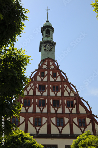 Foto: Gewandhaus, Zwickau, Sachsen, Deutschland Gewandhaus, Zwickau, Sachsen, Deutschland