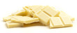 white chocolate