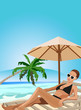 Vacation in the Tropics