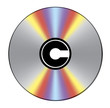 Copyrighted CD