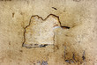 Wall crack