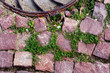 Rusty stones