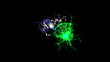 electric discharge