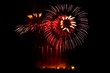 Fireworks in Brno Ignis Brunensis 2011