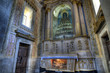 Bom Jesus interior, Braga, Portugal