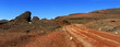 Route de la Plaine des Sables, La Réunion.