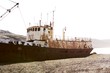 Ältestes Stahlschiff in Island, Garthar BA 64