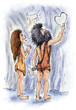 Cave people