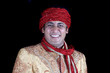 Happy Royal Man