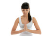 Yoga serenity healing