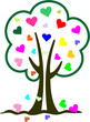 ARBUSTE DE COEUR