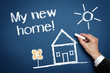 My New Home